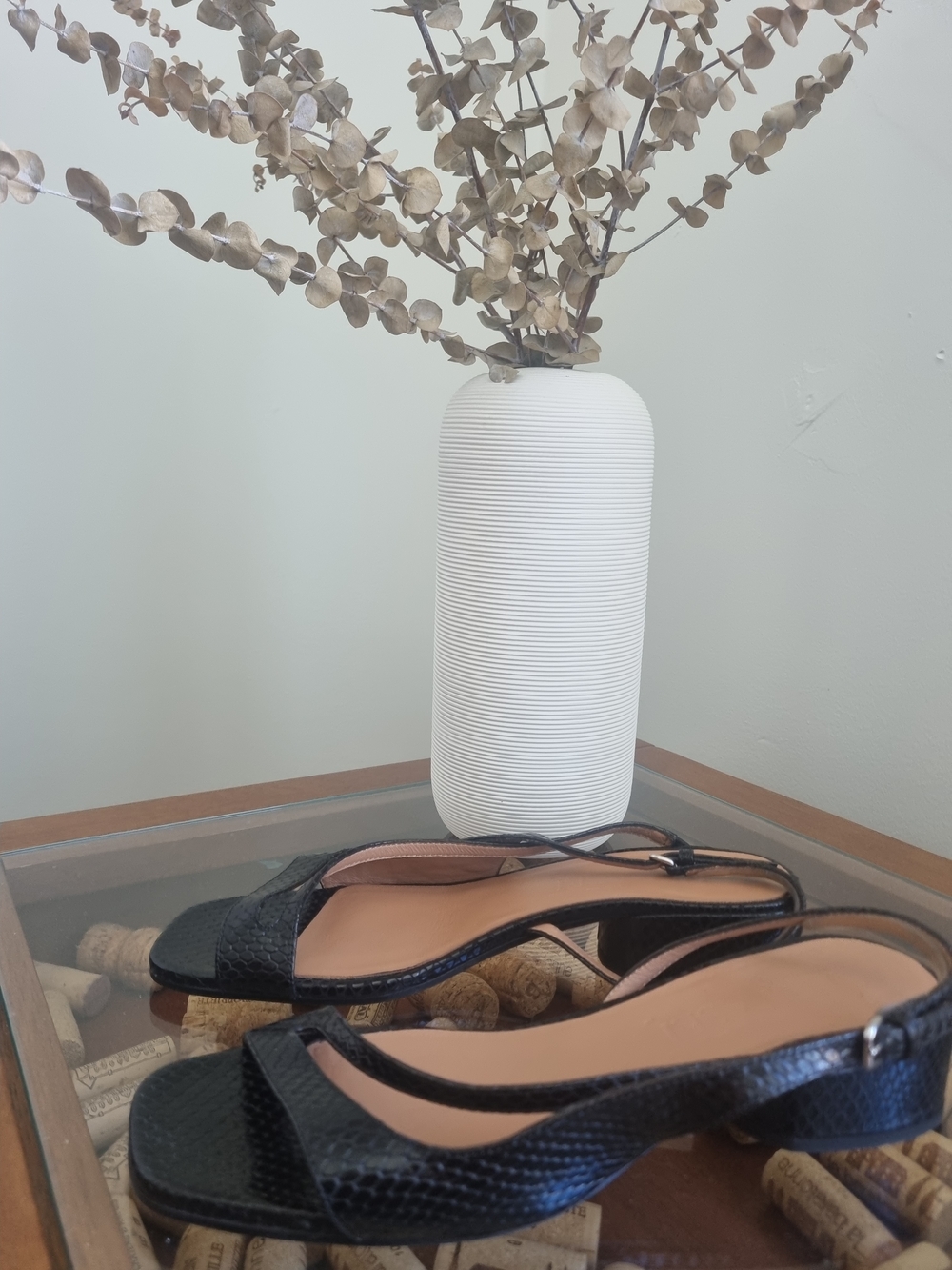 NOMASEI Birdie Leather - Size EUR 39